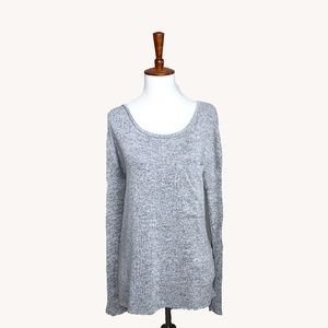 Banana Republic Tops - Grey Pocket Tunic Banana Republic Tops - Grey Pocket Tunic